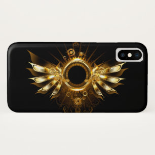 Case-Mate iPhone Case Ailes de Steampunk
