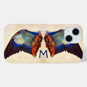 COQUE POUR iPhone 15 AILES D'UN MONOGRAMME ROULEUR EUROPÉEN