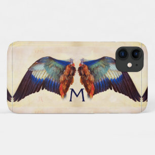 ETUI iPhone Case-Mate AILES D'UN MONOGRAMME ROULEUR EUROPÉEN