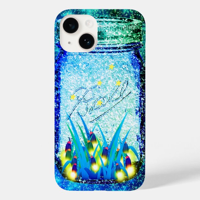 Coques Case-Mate iPhone Aimant lugubre à mâchoire (Verso)