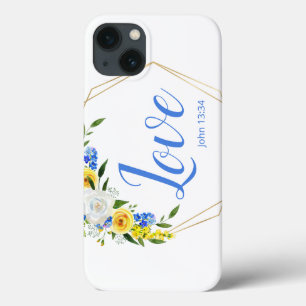 Case-Mate iPhone Case Aimer l'aquarelle florale