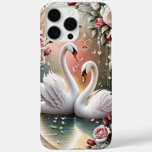Coques iPhone 16 Pro Max Aimer le cygne