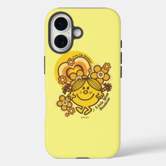 Coques iPhone 16 Aimer Le Soleil | Fleurs et couleurs
