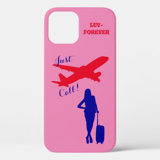 Coques Case-Mate iPhone Aimer rose (Verso)