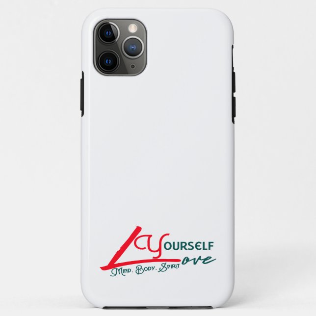 Coques Case-Mate iPhone Aimez-vous votre couverture iPhone 11pro max (Dos)
