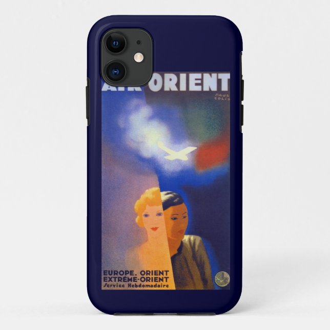 Coques Case-Mate iPhone Air Orient (Dos)