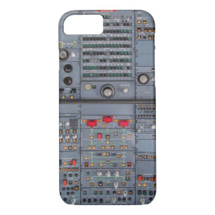 Etui iPhone Case-Mate Airbus A321 Cockpit Overhead Panel Enveloppe