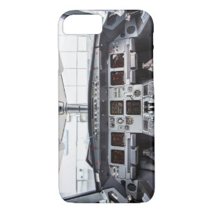 Coques Pour iPhone Airbus A321 Cockpit Smartphone