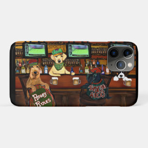 Case-Mate iPhone Case AIREDALE & AMIS Poster