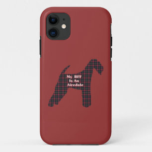 Coque Case-Mate Pour iPhone Airedale Terrier BFF