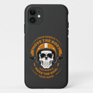 Case-Mate iPhone Case Ajouter Nom 4 Roues Déplacer Corps 2 Roues Déplace