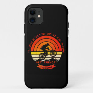 Case-Mate iPhone Case Ajouter un nom Changer tout le texte Mountain Bike