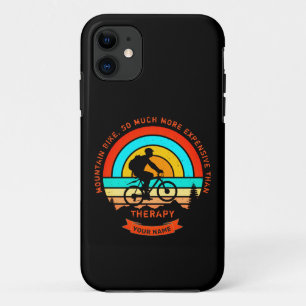 Case-Mate iPhone Case Ajouter un nom Changer tout le texte VTT Thérapie