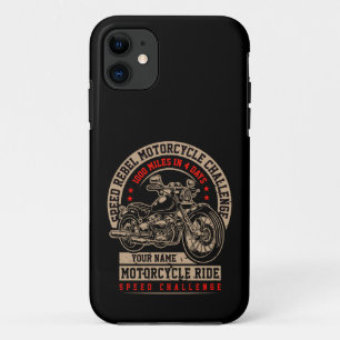 Case-Mate iPhone Case Ajouter un nom Modifier la vitesse du texte Rebel