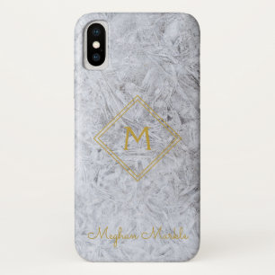Case-Mate iPhone Case Ajouter un nom Personnalisé Moderne Simple charpen