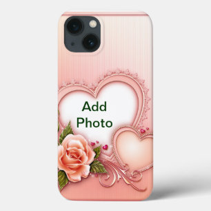 iPhone 13 Coque Ajouter votre boîtier photo#3 iPad Air