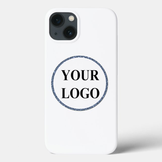 COQUES Case-Mate iPhone AJOUTER VOTRE LOGO ICI (Verso)