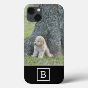 Case-Mate iPhone Case Ajouter votre photo personnalisée et votre monogra