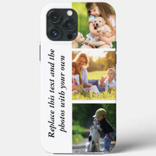Case-Mate iPhone Case Ajouter votre propre texte et photos