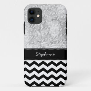Coque Case-Mate Pour iPhone Ajoutez votre cas de l'iPhone 5 de zigzag de