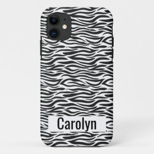 Case-Mate iPhone Case Ajoutez votre nom Coque-Mate Tough Apple iPhone 11