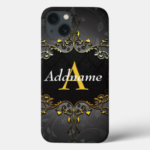 Case-Mate iPhone Case Ajoutez votre nom et vos initiales