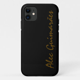 Etui iPhone Case-Mate ajoutez votre nom ici