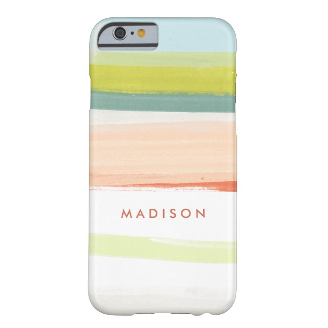 Coques Case-Mate iPhone Ajoutez votre nom | Litmus I (Dos)