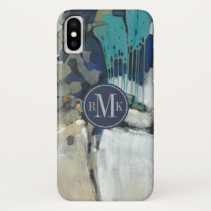 Case-Mate iPhone Case Ajoutez votre séparation des initiales  
