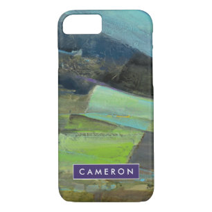 Coque iPhone 7 Ajoutez votre vue nommée de de la côte II