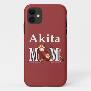 Coque Case-Mate Pour iPhone Akita Dog MOM