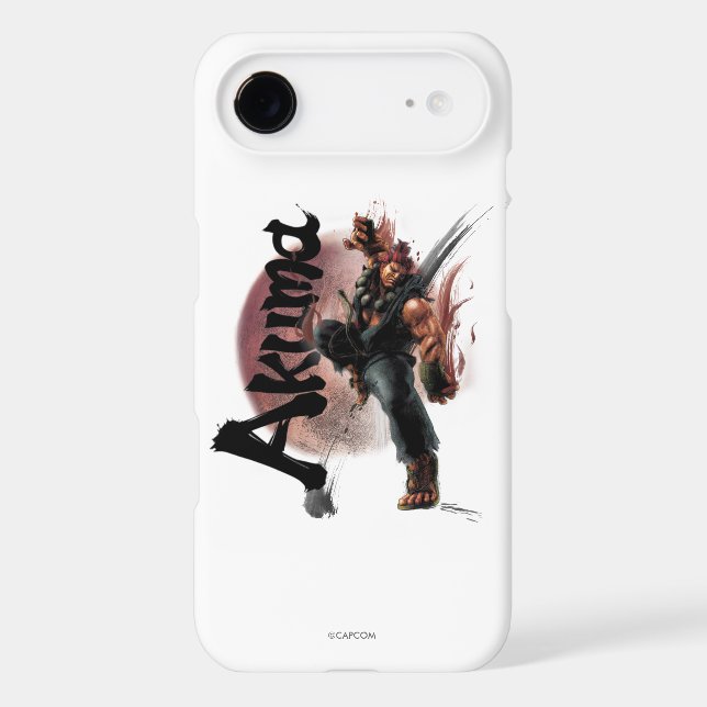Coques Case-Mate iPhone Akuma (Verso)