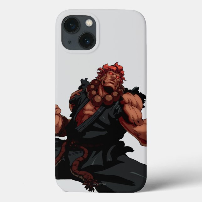 Coques Case-Mate iPhone Akuma Stance (Verso)