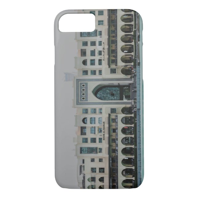 Coques Case-Mate iPhone Al Bahar, mail de Souk de Dubaï (Dos)