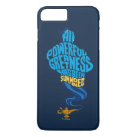 Aladin| Génie - Toute grandeur puissante