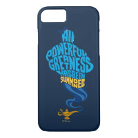 Aladin| Génie - Toute grandeur puissante