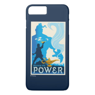 Case-Mate iPhone Case Aladin  Libérez le pouvoir