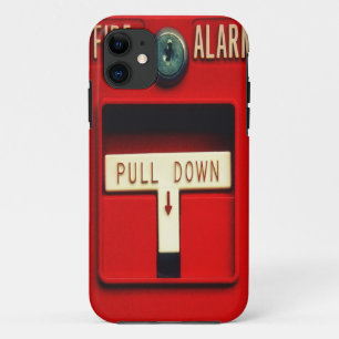 Case-Mate iPhone Case Alarme d'incendie