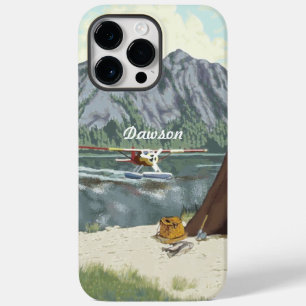 Coques Pour iPhone Alaska Bush Avion Et Pêche Voyage
