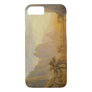 Coque iPhone 8/7 Albert Bierstadt - Vallée du Yosemite