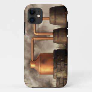 Coque iPhone 11 Alcool illégal toujours de marais
