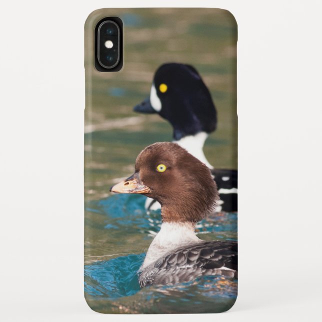 Coques Case-Mate iPhone Alert Goldeneye (Dos)