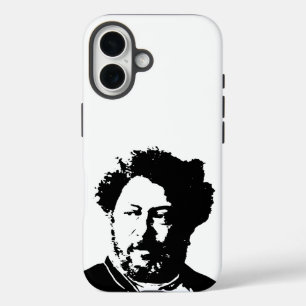 Coque Pour iPhone 16 Alexandre Dumas