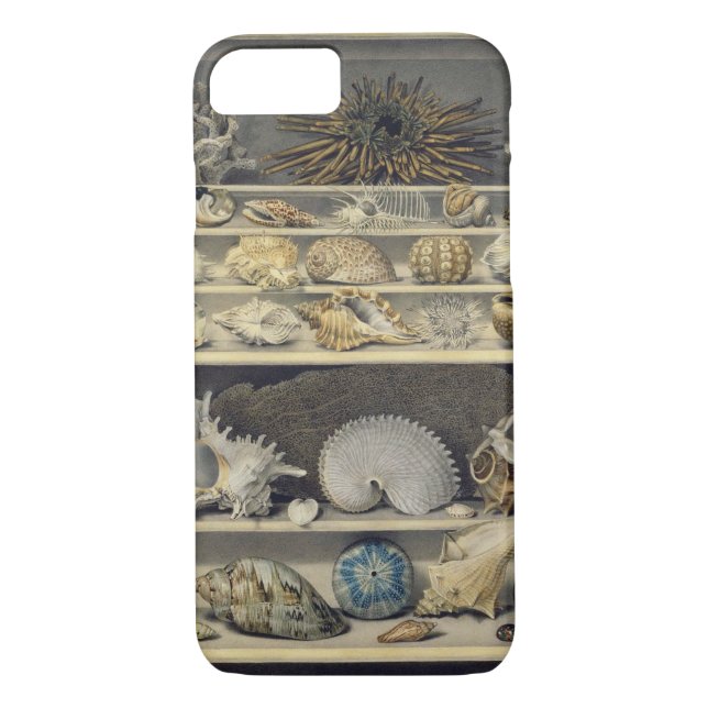 Coques Case-Mate iPhone Alexandre Isidore Leroy De Barde - Sélection (Dos)