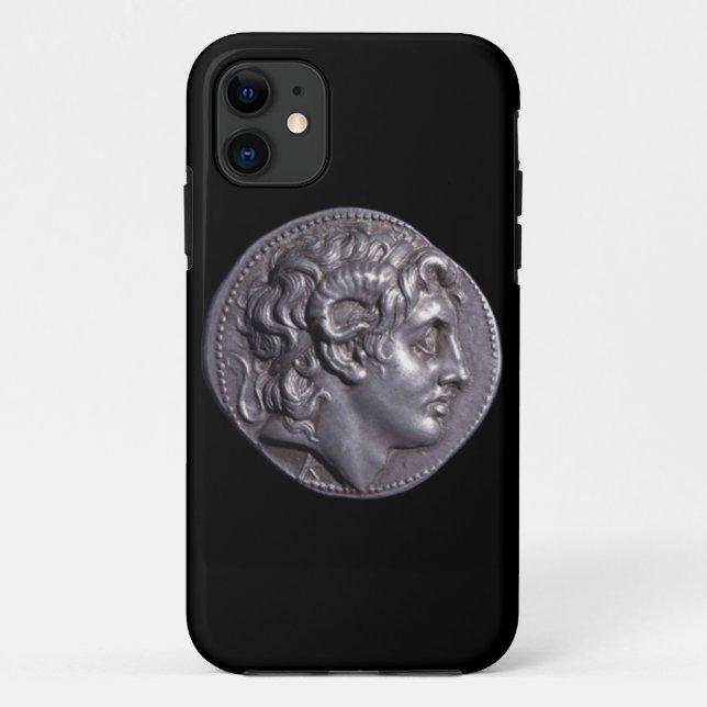 Coques Case-Mate iPhone Alexandre le Grand (Dos)