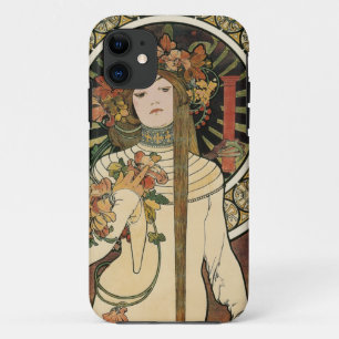Coques Pour iPhone Alfonse Mucha Trappistine Nouveau