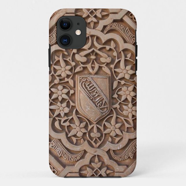 Coques Case-Mate iPhone Alhambra (Dos)