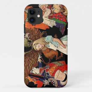 Etui iPhone Case-Mate Alice au pays des merveilles