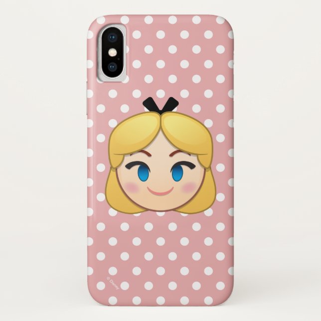 Coques Case-Mate iPhone Alice au pays des merveilles (Dos)