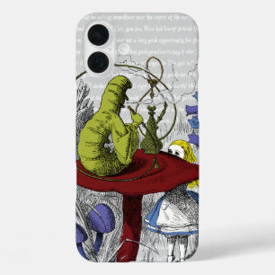 Coques iPhone 16 Plus Alice au pays des merveilles